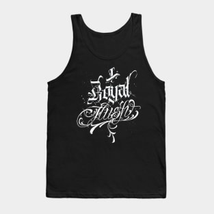 NewCalligraphy Tank Top